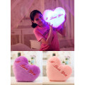 COJIN CORAZON CON LUZ 35CM COD PELUCHE64 COJIN CORAZON CON LUZ 35CM COD PELUCHE64