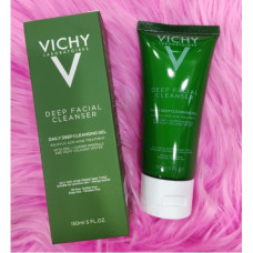 VICHY DEEP FACIAL CLEANSER 150ML COD 1340