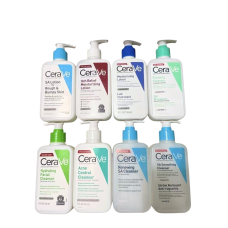 CERAVE LIMPIADOR / LOCCION 236ML COD VE1