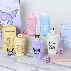 TERMO SANRIO CON ASA 520ML COD TER57