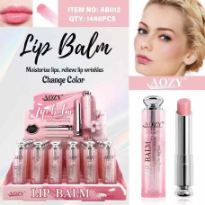 AOZY LIP BALM X UNIDAD COD AB012U