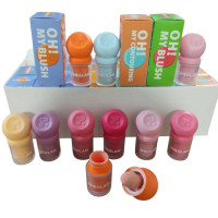 SHEGLAM RUBOR + ILUMINADOR X UNIDAD COD 4476U